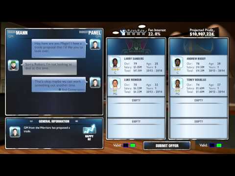 NBA 2K14 PS4 My GM Mode (Ep. 3) - Milwaukee Bucks - New Look At All-Star Break