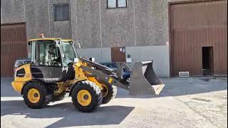 Chargeuse sur pneus Volvo L20 | Image 4 - Machineryline
