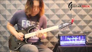 Video thumbnail for Review  "Hughes & kettner tubemeister 36 head"  By POP WORAVIT by POP WORAVIT
