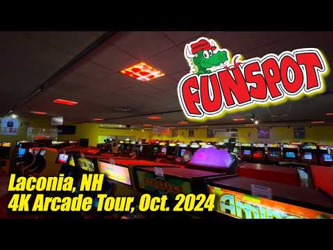 Funspot | Museum of the Game