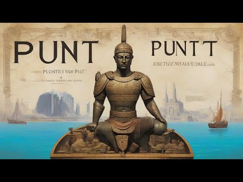 Kingdom of Punt: History of the Enigmatic World of Ancient Civilization