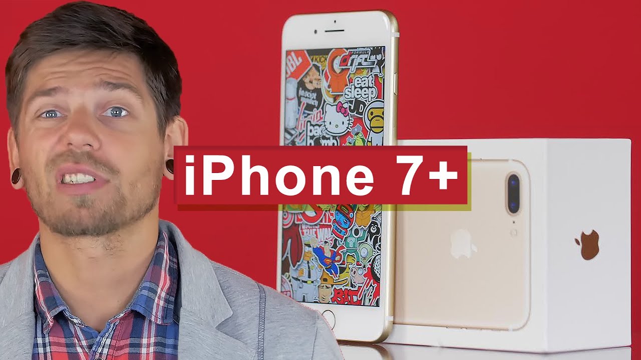 Смартфон Apple iPhone 7 Plus  128 GB Black A1784