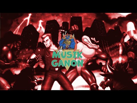 #1689 - Battletoads/Double Dragon - Roper