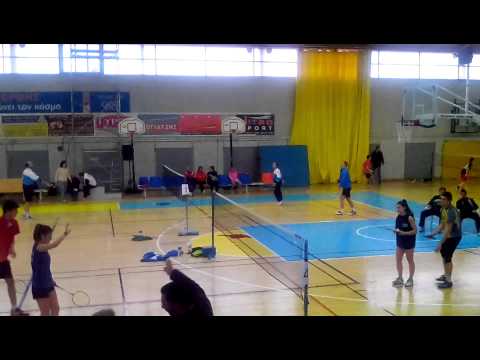 ROUGLIOS THOMAS AND MARIAELENI ROUGLIOU OPEN THERMIS 28-2-2015