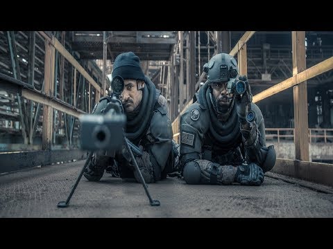 Один выстрел Фильм классный Крутейший боевик военный