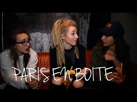 PARIS EN BOITE - L.E.J