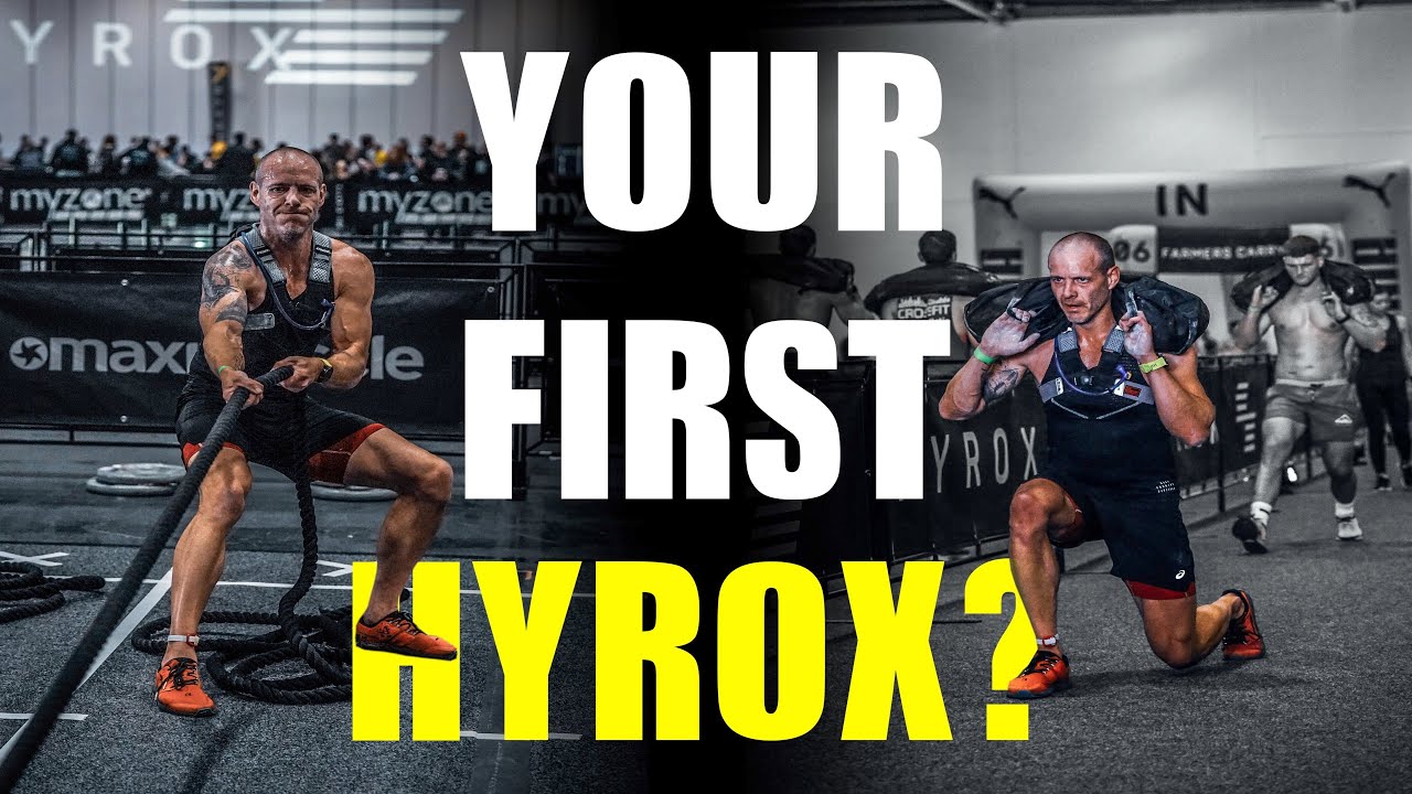 It's that thing a bit like Crossfit