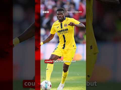Ghana's Partey misled Canadian officials over rape arrest. #BBCNews