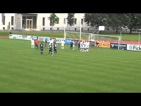 Urko Pardo's Best Save