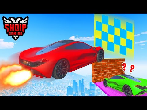 GTA 5 SHQIP - Granit Gjeniu i Trollave !! - SHQIPGaming