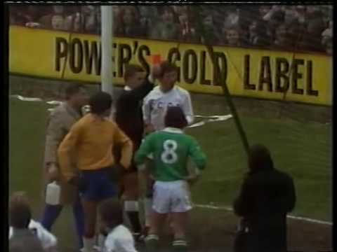Republic Of Ireland 3 U.S.S.R. 0 - 30/10/1974 - Highlights