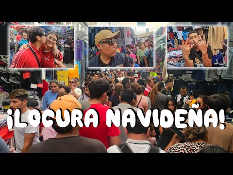 Downtown Monterrey is a mess!