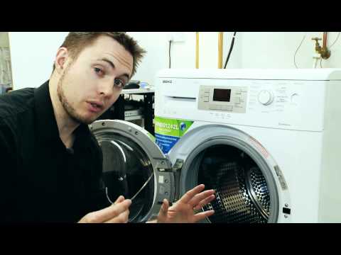 Washing machine repairs: Strange sounds from your washing machine