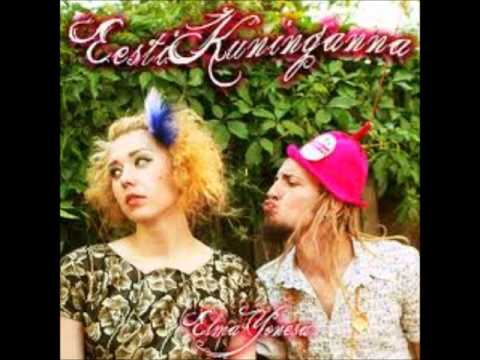 Elmayonesa - Eesti Kuninganna - ( kekkoremix )