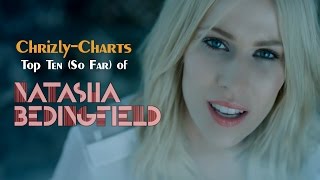 Chrizly-Charts TOP 10: Best Of Natasha Bedingfield (So Far)
