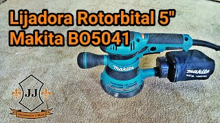 Makita BO5041 - відео 7