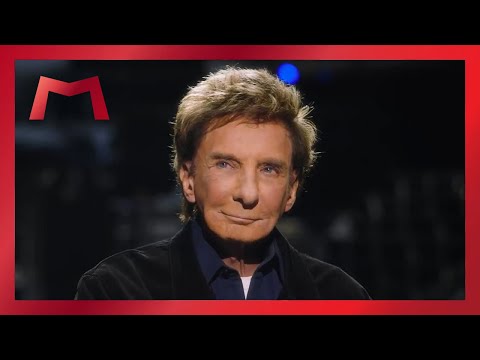 Barry Manilow - Once Before I Go (Official Piano Performance Video)