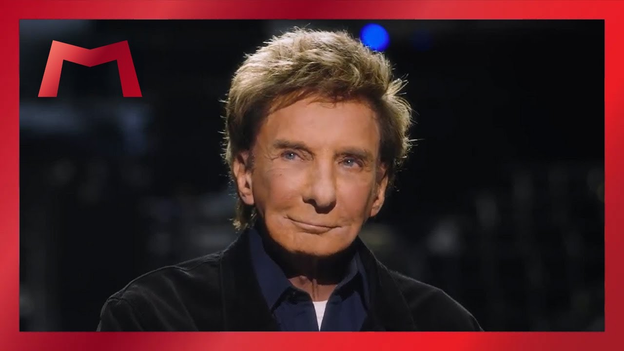 Barry Manilow - Once Before I Go (Official Piano Performance Video)