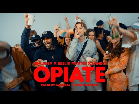 KDM Shey x beslik meister x Lando - Opiate (prod. by Salux47 & Raw Flavour)(Shot by HauGe Films)
