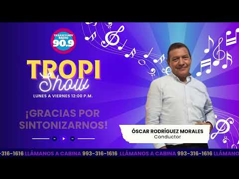 TABASCO HOY RADIO TRANSMISION LIVE 90.9