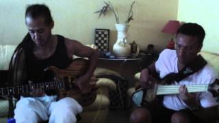 Good bye pork pie Hat demo(Stanley Clarke version)