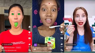 ASMR AMERICA'S ORIGINAL DUBBLE BUBBLE GUM (3 FRUIT FLAVORS) AND...#funnyvideo