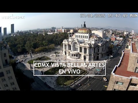 Palacio de Bellas Artes thumbnail
