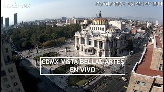 Palacio de Bellas Artes