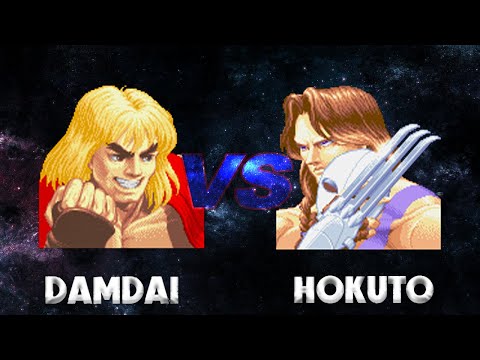 Damdai vs Hokuto