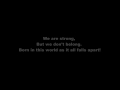 Hollywood Undead - Young - Lyrics 