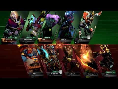 TOP 1 Rank INVOKER CHYUAN 82% winrate - destroyes everyone(FULL GAME PERSPECTIVE)