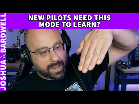 Should I Learn Acro or Angle First As A New FPV Pilot? - FPV Questions