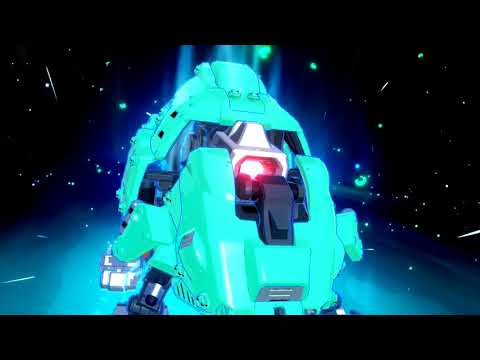 【ゾイドワイルド】インフィニティブラスト「ガノンタス」強力コンボ映像を紹介！