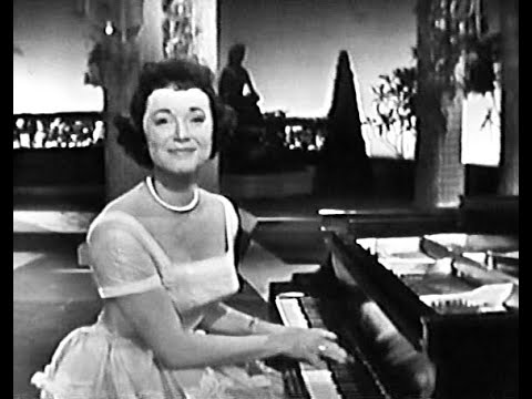 The Gisele MacKenzie Show - Mar. 29, 1958 - last show of series