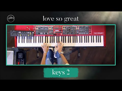 Look To The Son | Keys 2 Tutorial