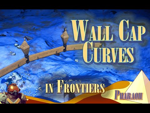 Tip for the Day - Wall Cap Curves - No Man's Sky Frontiers