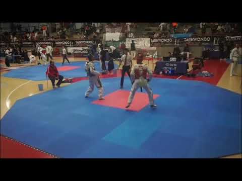 Young Signorino Mmh ha ha ha Martial Arts (JET BOY MOSKIN) CAOSS