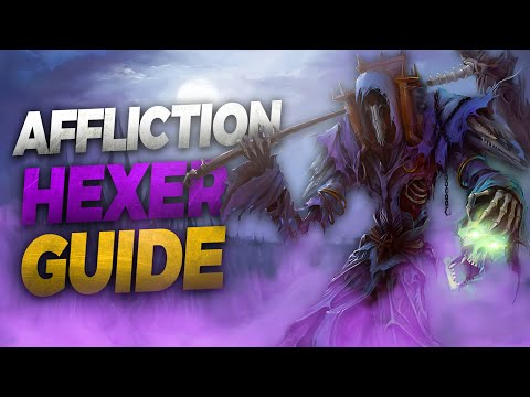 Gebrechen Hexer DPS Starter GUIDE Phase 4 ICC Wotlk Classic Eiskronenzitadelle