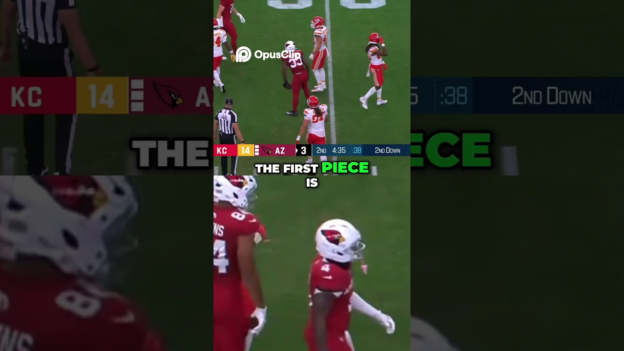 XAVIER THOMAS' AMAZING PLAY #shorts #fyp