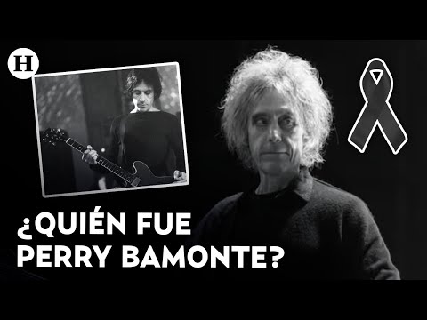 ¡Perry Bamonte muere a los 65 años! The Cure confirma la muerte de su guitarrista