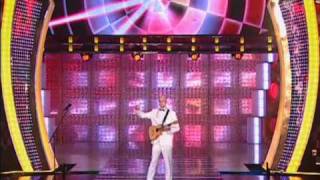 Дмитрий Кузеняткин в шоу "Минута славы"