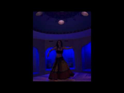 DO BELLY DANCE CHALLENGE #5 Spirit of the drum