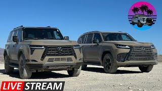 Heading Back To AZ - Livestream Q&A