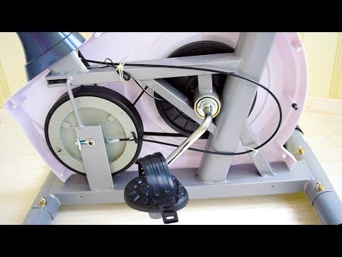 How does a magnetic resistance exercise bike work exercise b...