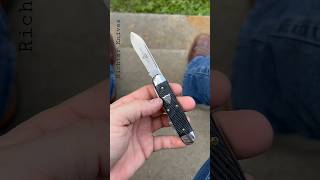 ￼ Jack of all trades master of none…. #richterknives #greateasterncutlery #gec35 #johnnyonthespot