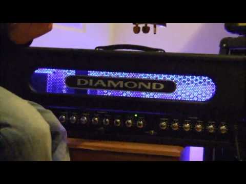Diamond Amplification - Diamond Decada