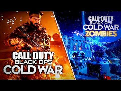 Treyarch Devs Are Fixing Cold War (Der Eisendrache 2.0)