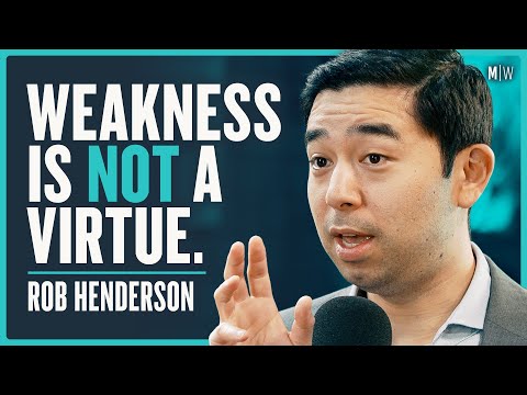 Why Is Everyone Acting Like A Victim? - Rob Henderson (4K)