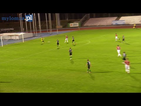 ŁKS 1926 Łomża 3:2 Sparta 1951 Szepietowo