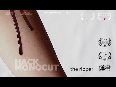 Hackmonocut - The Ripper (official Video)